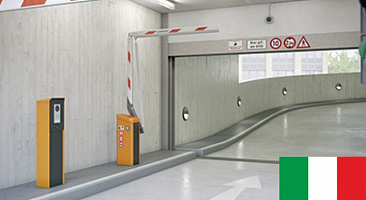 Шлагбаум Magnetic Parking Pro